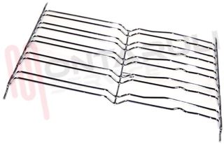 Immagine di GRIGLIA FORNO LATERALE SINISTRA 305X320MM.