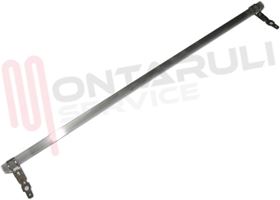 Visualizza i dettagli per RESISTENZA AL QUARZO CM.47 X STUFA 220V 600W Immagine di RESISTENZA AL QUARZO CM.47 X STUFA 220V 600W