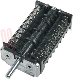 Immagine di COMMUTATORE FORNO 6+OFF EGO 42.07000.088