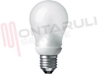 Immagine di LAMPADA GOCCIA ALOGENA SMERIGLIATA E27 30W 230V (RESA/60W)