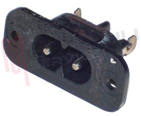 Visualizza i dettagli per PRESA PANNELLO AC POWER CON CAVA Immagine di PRESA PANNELLO AC POWER CON CAVA