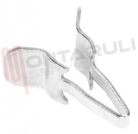 Visualizza i dettagli per MOLLA FISSAGGIO BULBO TERMOSTATI ELETTRICI Immagine di MOLLA FISSAGGIO BULBO TERMOSTATI ELETTRICI