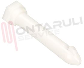 Visualizza i dettagli per ESPANSORE FISSAGGIO AMMORTIZZATORE L=85MM. Immagine di ESPANSORE FISSAGGIO AMMORTIZZATORE L=85MM.