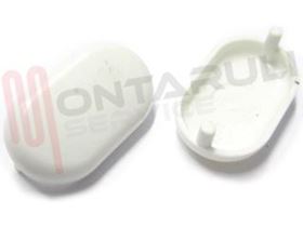 Visualizza i dettagli per TAPPO COPRIVITE BIANCO MANIGLIA FRIGO Immagine di TAPPO COPRIVITE BIANCO MANIGLIA FRIGO