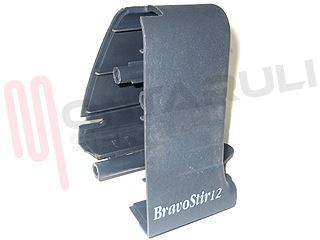 Immagine di SUPPORTO MANICO GRIGIO SCURO 'BRAVOSTIR12' TIPO NUOVO