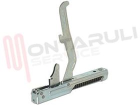 Visualizza i dettagli per CERNIERA PORTA FORNO Immagine di CERNIERA PORTA FORNO