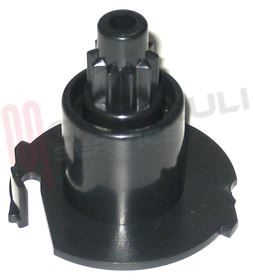 Visualizza i dettagli per MANOPOLA TIMER NERA Immagine di MANOPOLA TIMER NERA