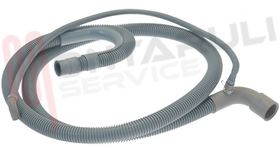 Visualizza i dettagli per TUBO SCARICO 2,00MT. DRITTO/PIPA Immagine di TUBO SCARICO 2,00MT. DRITTO/PIPA