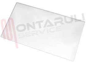 Visualizza i dettagli per VETRO FORNO ALT.193X355MM. INTERNO FORNETTO Immagine di VETRO FORNO ALT.193X355MM. INTERNO FORNETTO