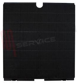 Visualizza i dettagli per FILTRO CAPPA A CARBONE FALMEC TIPO 1 237X212X12MM. CF.1PZ Immagine di FILTRO CAPPA A CARBONE FALMEC TIPO 1 237X212X12MM. CF.1PZ