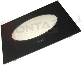 Visualizza i dettagli per VETRO FORNO ESTERNO ALT.480X595MM. Immagine di VETRO FORNO ESTERNO ALT.480X595MM.