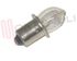 Immagine di LAMPADINA PREFOCUS TECNID  2,4V 0,5A 28X11MM.