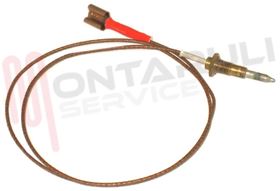 Visualizza i dettagli per TERMOCOPPIA A FASTON L=600MM. TRIPLA CORONA Immagine di TERMOCOPPIA A FASTON L=600MM. TRIPLA CORONA