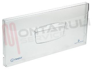 Immagine di FRONTALE TRASPARENTE 430X197MM.