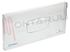 Immagine di FRONTALE TRASPARENTE 430X197MM.
