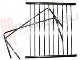 Visualizza i dettagli per GRIGLIA FORNO 235/410X230MM UNIVERSALE PER FORNETTI Immagine di GRIGLIA FORNO 235/410X230MM UNIVERSALE PER FORNETTI