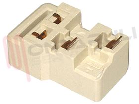 Visualizza i dettagli per MORSETTO PER RESISTENZA A BARRA FORNO ZOPPAS REX ZANUSSI Immagine di MORSETTO PER RESISTENZA A BARRA FORNO ZOPPAS REX ZANUSSI