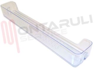 Immagine di BALCONCINO MENSOLA TRASPARENTE 530X85XH.70MM.