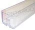 Immagine di BALCONCINO MENSOLA TRASPARENTE 530X85XH.70MM.