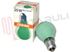 Immagine di LAMPADA GOCCIA BELCOLOR VERDE E27 25W 230V