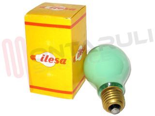 Immagine di LAMPADA GOCCIA BELCOLOR VERDE E27 40W 230V