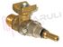 Immagine di RUBINETTO GAS CUCINA D.6MM.