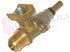Immagine di RUBINETTO GAS CUCINA D.6MM.