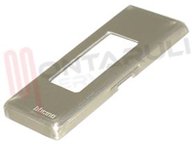 Visualizza i dettagli per PLACCA 1 POSTO STRETTA SERIE MAGIC Immagine di PLACCA 1 POSTO STRETTA SERIE MAGIC