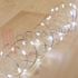 Immagine di CATENA LUMINOSA 20 MICROLED LUCE BIANCA 1,9MT BATT. NON INCU