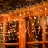 Immagine di TENDA LUMINOSA 120 MAXILED INT/EST. CLASSIC 3MT. CAVO TRASP.