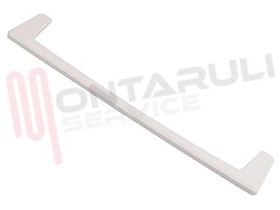 Visualizza i dettagli per PROFILO BIANCO ANTERIORE VETRO CHILLER CM.50,5 Immagine di PROFILO BIANCO ANTERIORE VETRO CHILLER CM.50,5