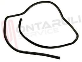 Visualizza i dettagli per GUARNIZIONE PORTA FORNO 3 LATI 320X420X320MM. 3G+2L Immagine di GUARNIZIONE PORTA FORNO 3 LATI 320X420X320MM. 3G+2L