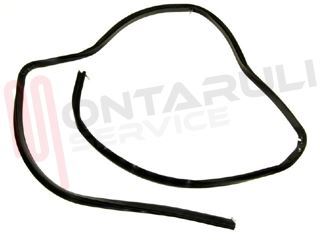 Immagine di GUARNIZIONE PORTA FORNO 3 LATI 320X420X320MM. 3G+2L