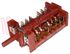 Immagine di COMMUTATORE FORNO 7+OFF GOTTAK 880701 3140104