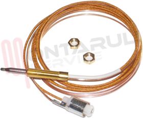 Visualizza i dettagli per TERMOCOPPIA UNIVERSALE LUNGA L=1200MM. ATT. JACK Immagine di TERMOCOPPIA UNIVERSALE LUNGA L=1200MM. ATT. JACK