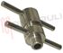 Immagine di GIUNTO A FARFALLA 6MM. 1/4''NPT