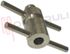 Immagine di GIUNTO A FARFALLA 6MM. 1/4''NPT