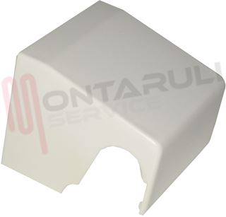 Immagine di COPERTURA SUPERIORE IN PLASTICA PER CERNIERA CONGELATORE