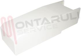 Visualizza i dettagli per COPERTURA IN PLASTICA PER CERNIERA CONGELATORE A POZZETTO Immagine di COPERTURA IN PLASTICA PER CERNIERA CONGELATORE A POZZETTO