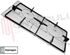 Immagine di GRIGLIA 2 FUOCHI PIATTINA 425X215MM. OLMAR