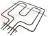 Immagine di RESISTENZA FORNO 900+1600W 230V SUPERIORE CON GRILL