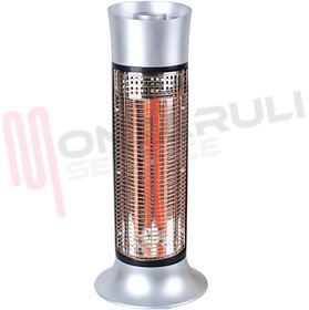 Visualizza i dettagli per STUFA AL CARBONIO OSCILLANTE 450-900W Immagine di STUFA AL CARBONIO OSCILLANTE 450-900W
