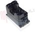 Immagine di PULSANTE 1P NO 10A BIANCO SERIE LIGHT