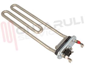Visualizza i dettagli per RESISTENZA LAVATRICE 2000W 230V Immagine di RESISTENZA LAVATRICE 2000W 230V
