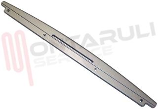 Immagine di MANIGLIA PORTA FORNO SILVER L=58,5CM.