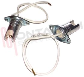 Visualizza i dettagli per PORTALAMPADA PER ALOGENE R7S COPPIA Immagine di PORTALAMPADA PER ALOGENE R7S COPPIA