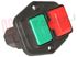 Immagine di INTERRUTTORE BIPOLARE BOB. MINIM V230/HZ50 306P400.01