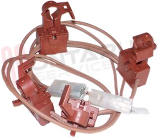 Immagine di ASSIEME 4 MICROINTERRUTORI EL.THOR WPL60