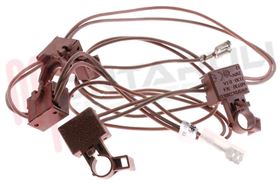 Visualizza i dettagli per ASSIEME 4 MICROINTERRUTORI 640L DCDR Immagine di ASSIEME 4 MICROINTERRUTORI 640L DCDR