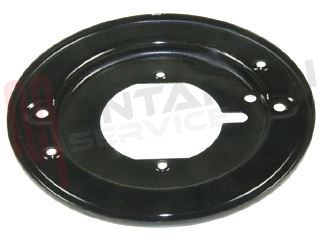 Immagine di SUPPORTO BRUCIATORE RAPIDO NERO